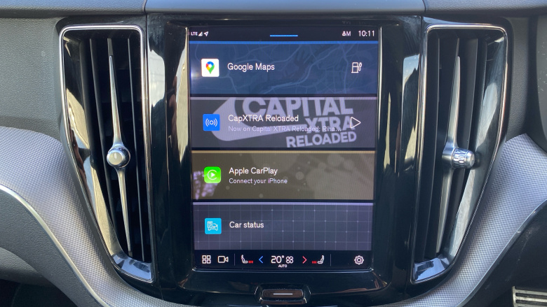 Volvo Xc60 2.0 T6 Recharge PHEV R DESIGN 5dr AWD Auto Estate